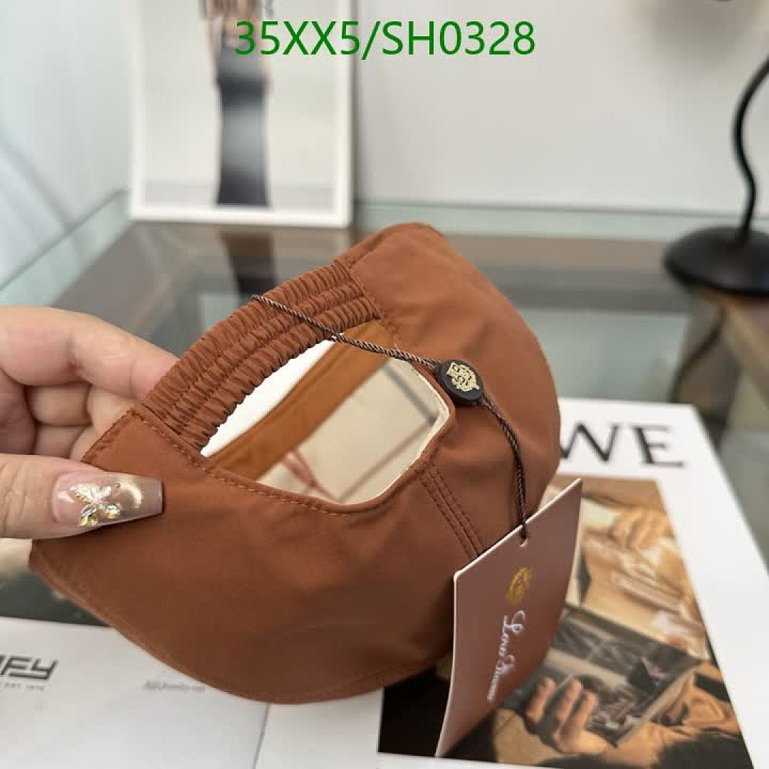 Lora Piana-Cap(Hat) Code: SH0328 $: 35USD