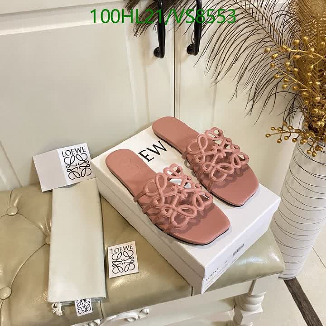 Loewe-Women Shoes Code: VS8553 $: 100USD