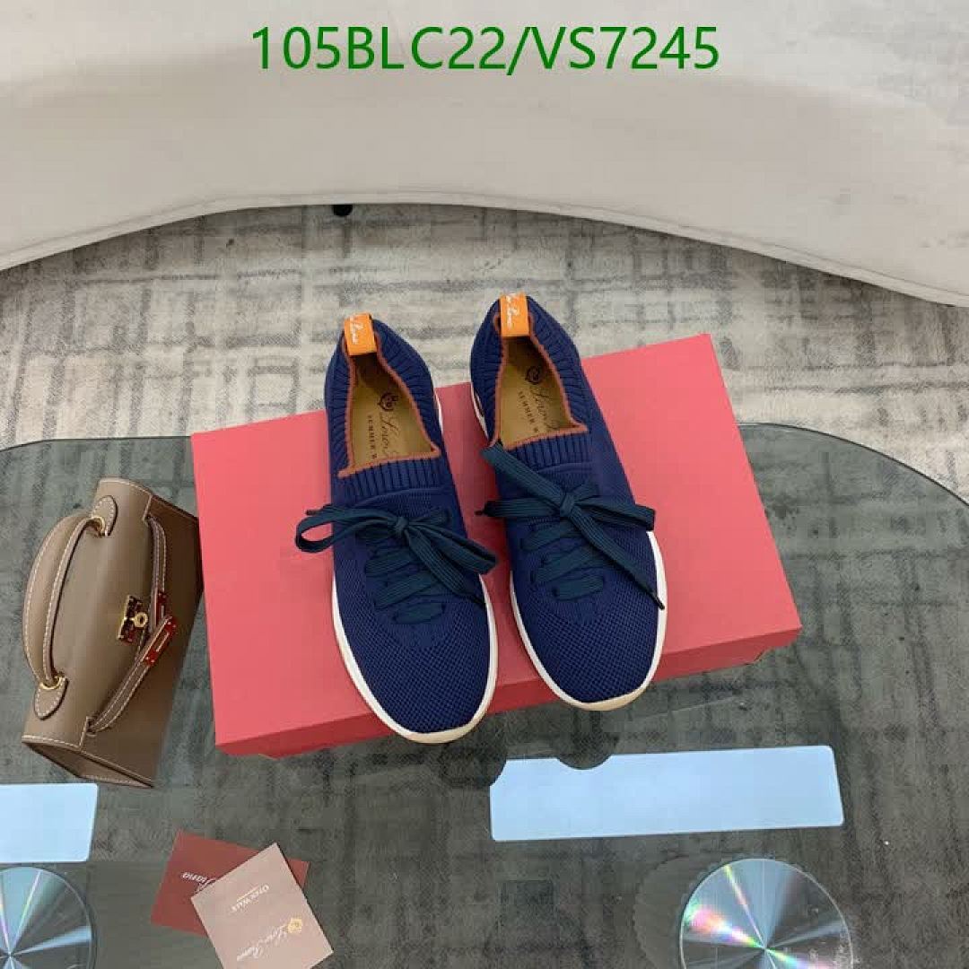 Loro Piana-Women Shoes Code: VS7245 $: 105USD