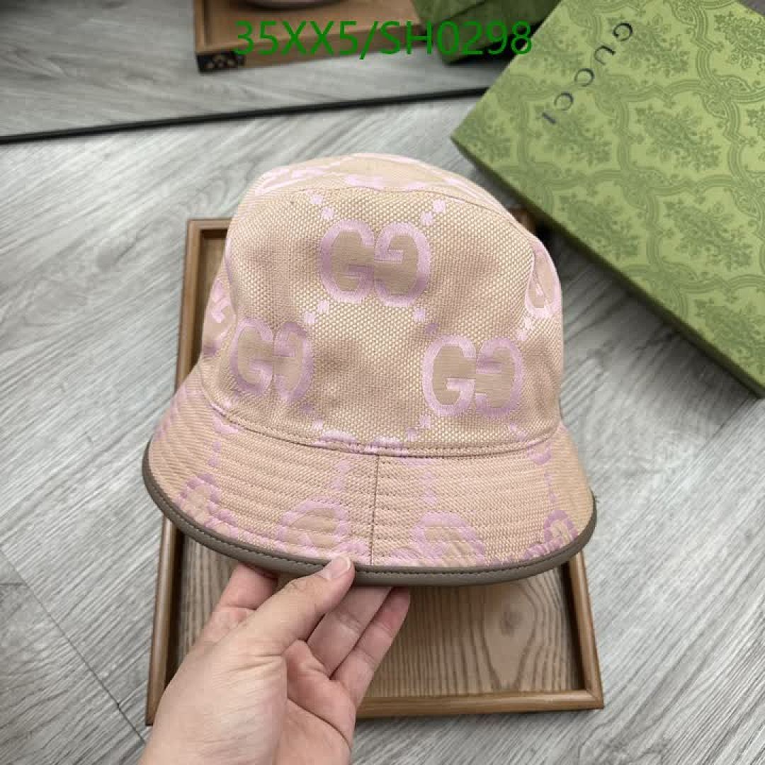 Gucci-Cap(Hat) Code: SH0298 $: 35USD