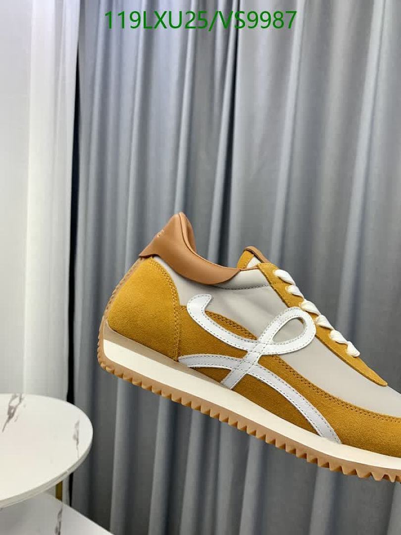 Loewe-Women Shoes Code: VS9987 $: 119USD