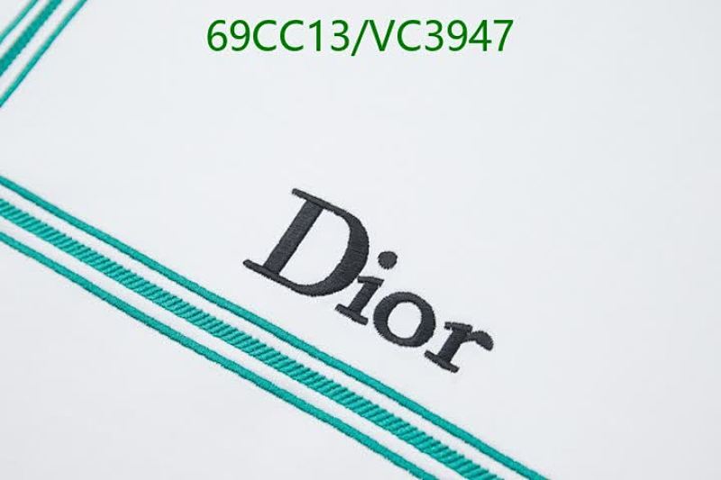 Dior-Clothing Code: VC3947 $: 69USD