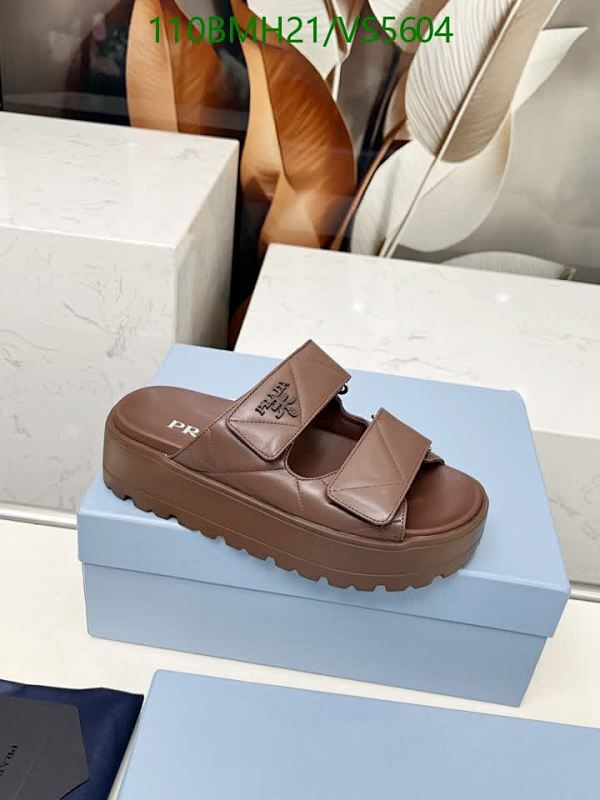 Prada-Women Shoes Code: VS5604 $: 110USD