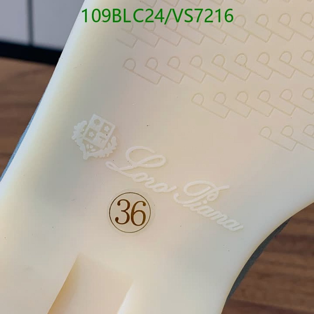 Loro Piana-Women Shoes Code: VS7216 $: 109USD