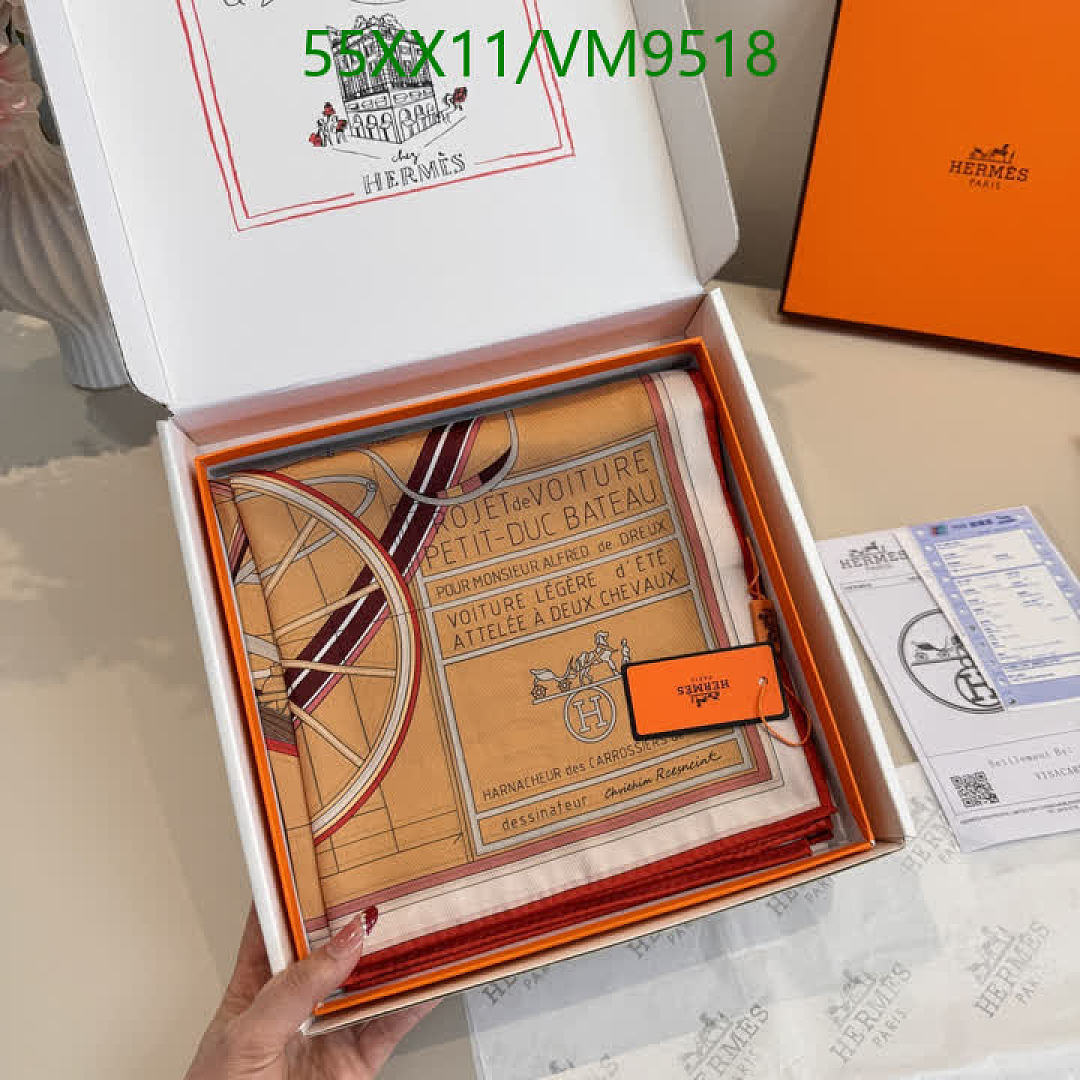 Hermes-Scarf Code: VM9518 $: 55USD
