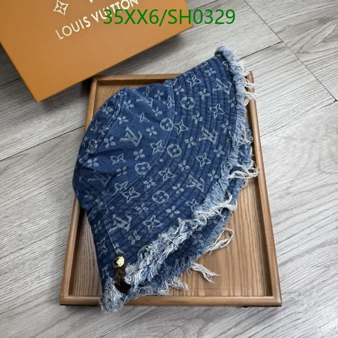 LV-Cap(Hat) Code: SH0329 $: 35USD