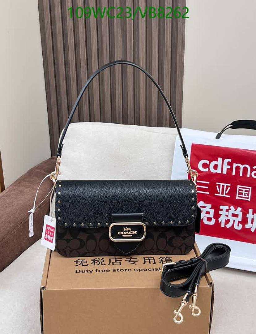 Coach-Bag-4A Quality Code: VB8262 $: 109USD