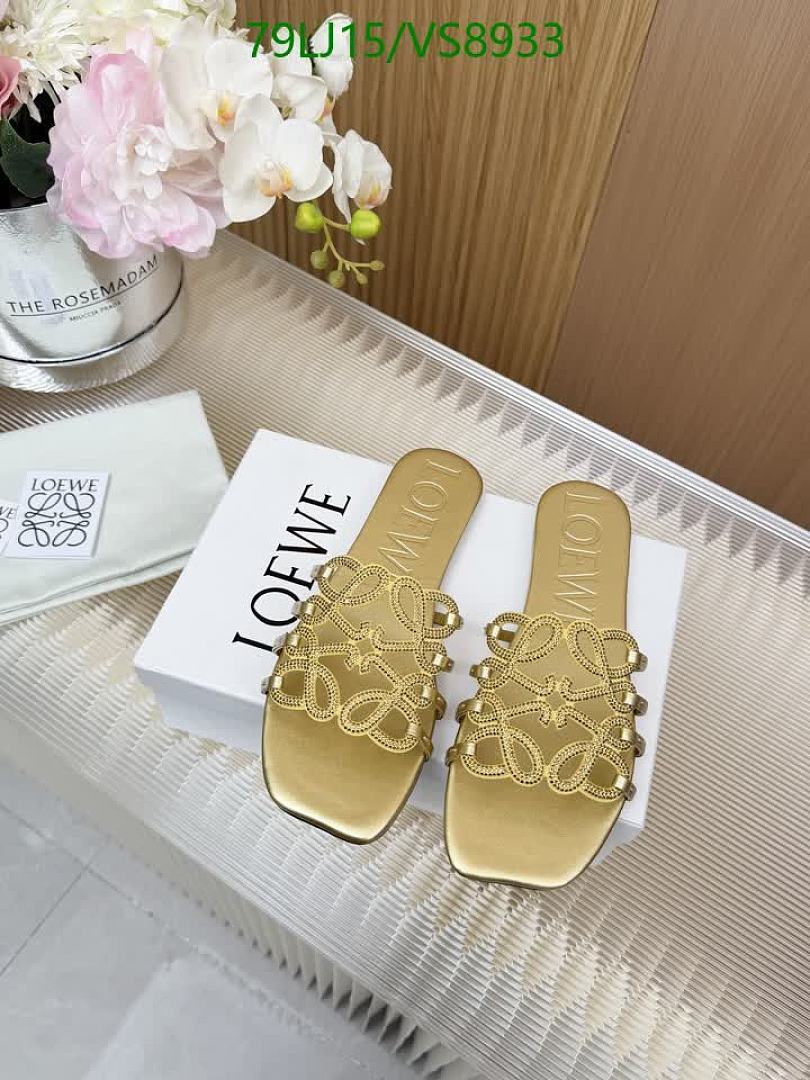 Loewe-Women Shoes Code: VS8933 $: 79USD