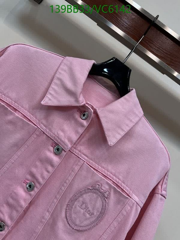 Dior-Clothing Code: VC6142 $: 139USD