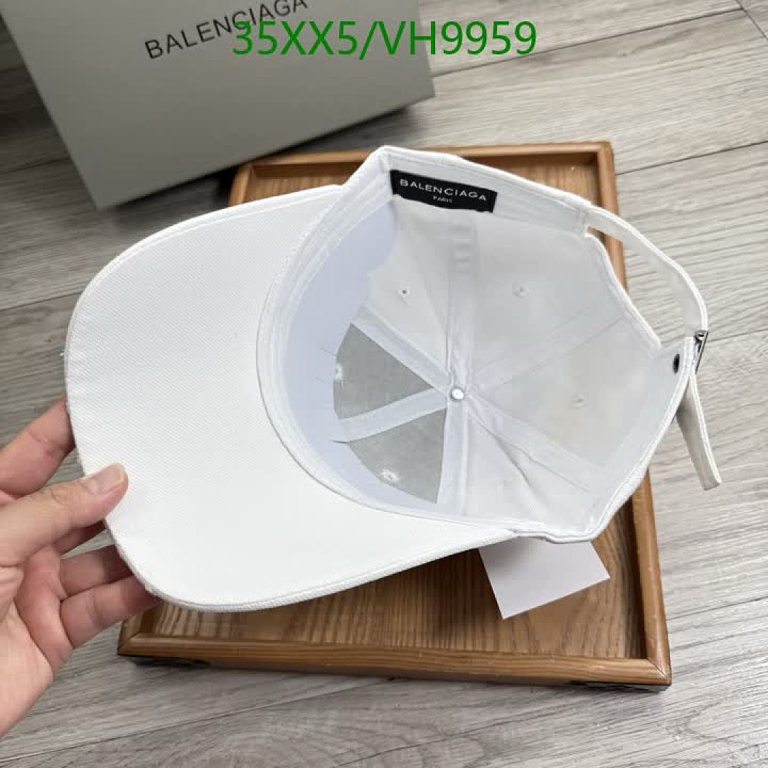 Balenciaga-Cap(Hat) Code: VH9959 $: 35USD