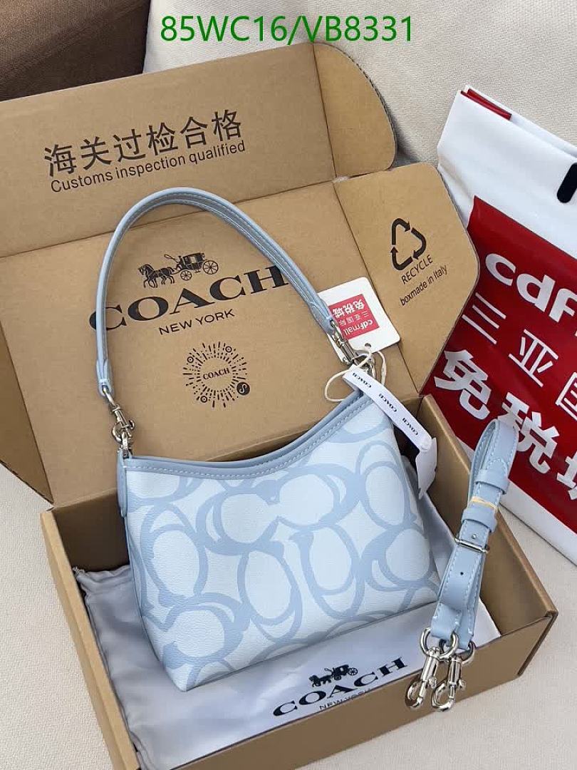 Coach-Bag-4A Quality Code: VB8331 $: 85USD