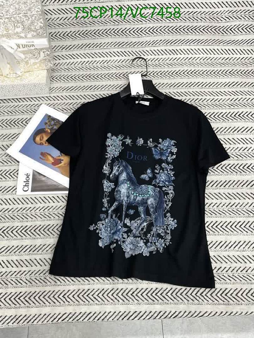 Dior-Clothing Code: VC7458 $: 75USD