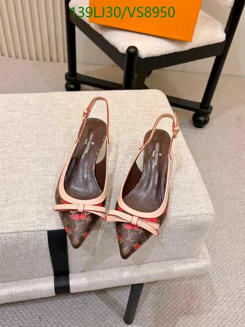 LV-Women Shoes Code: VS8950 $: 139USD