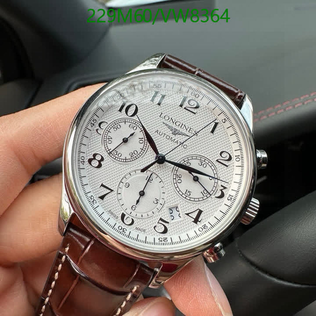 Longines-Watch-Mirror Quality Code: VW8364 $: 229USD