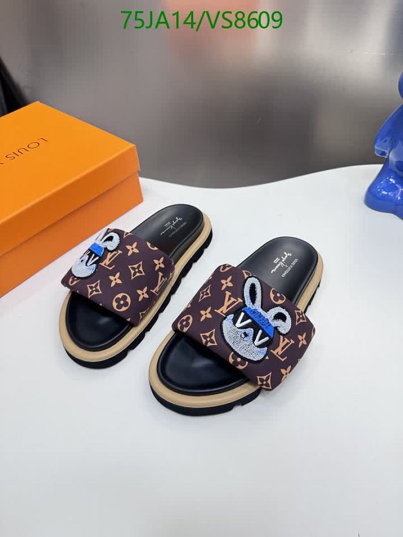 LV-Women Shoes Code: VS8609 $: 75USD