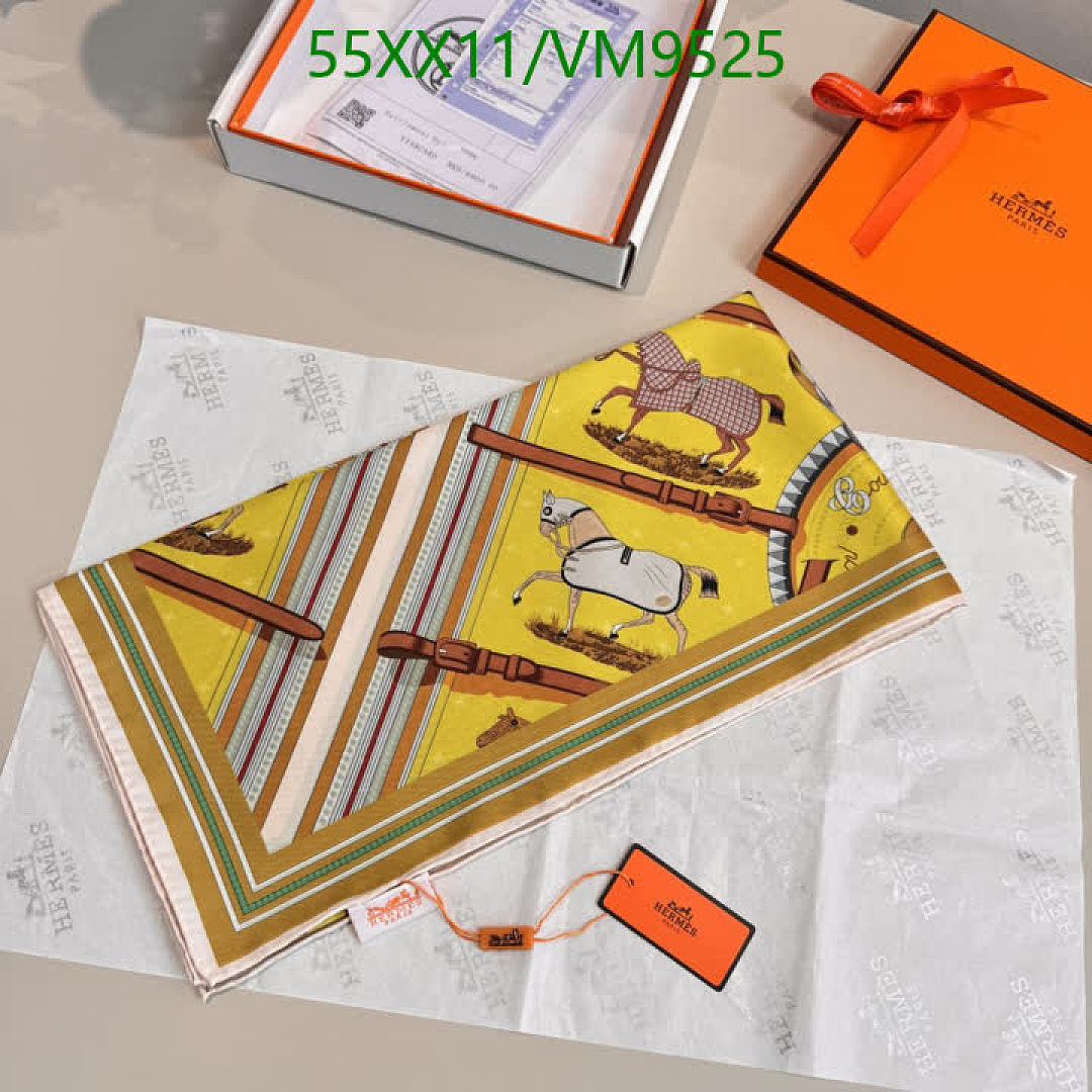 Hermes-Scarf Code: VM9525 $: 55USD