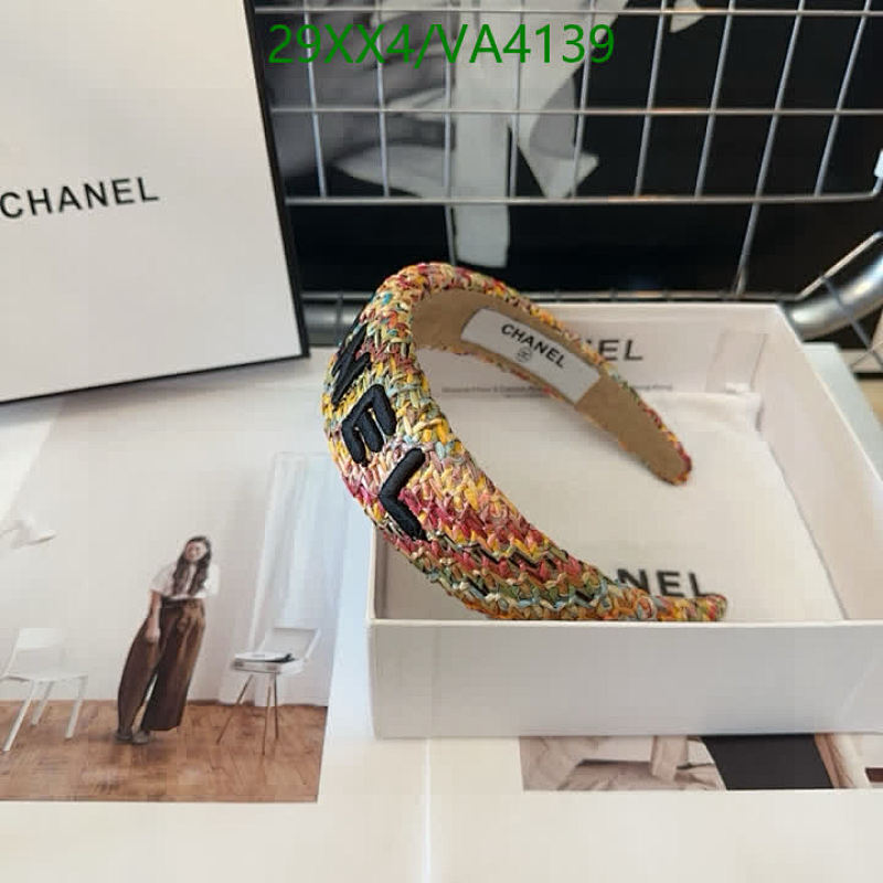 Chanel-Headband Code: VA4139 $: 29USD