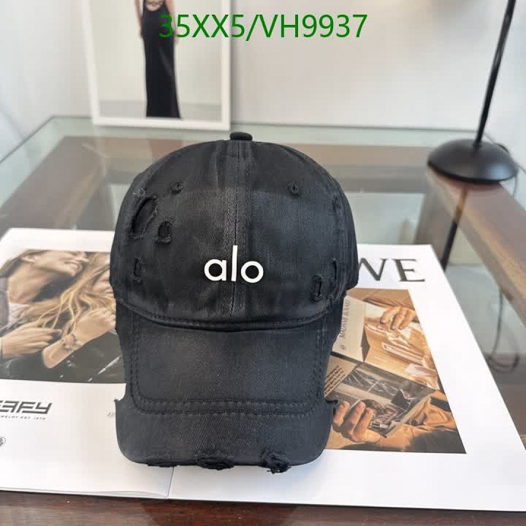Alo yoga-Cap(Hat) Code: VH9937 $: 35USD