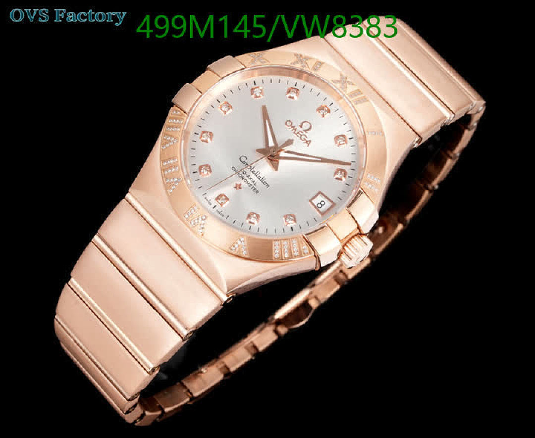 Omega-Watch(Mirror Quality) Code: VW8383 $: 499USD