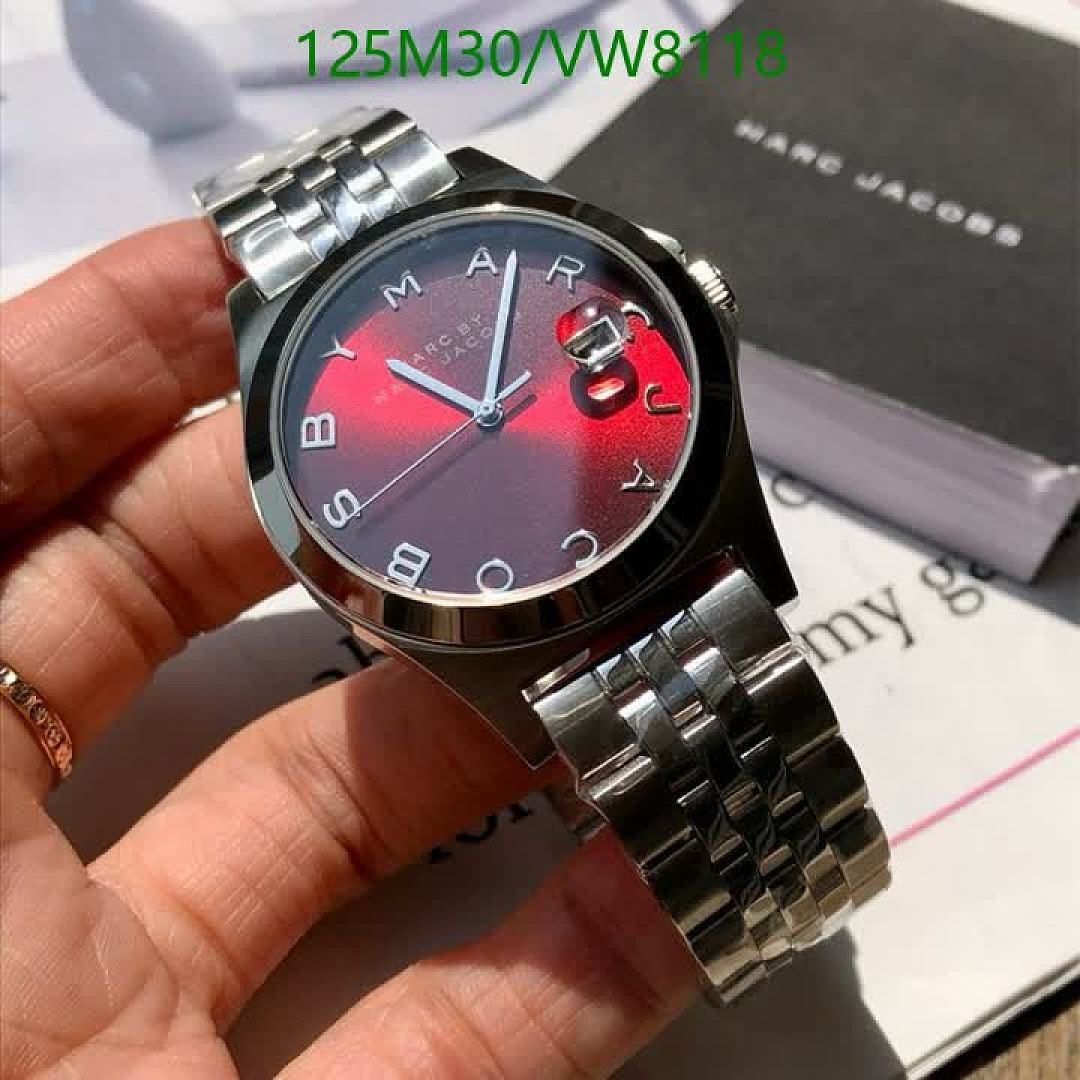 Marc Jacobs-Watch(4A) Code: VW8118 $: 125USD