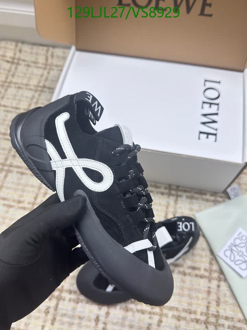 Loewe-Women Shoes Code: VS8929 $: 129USD