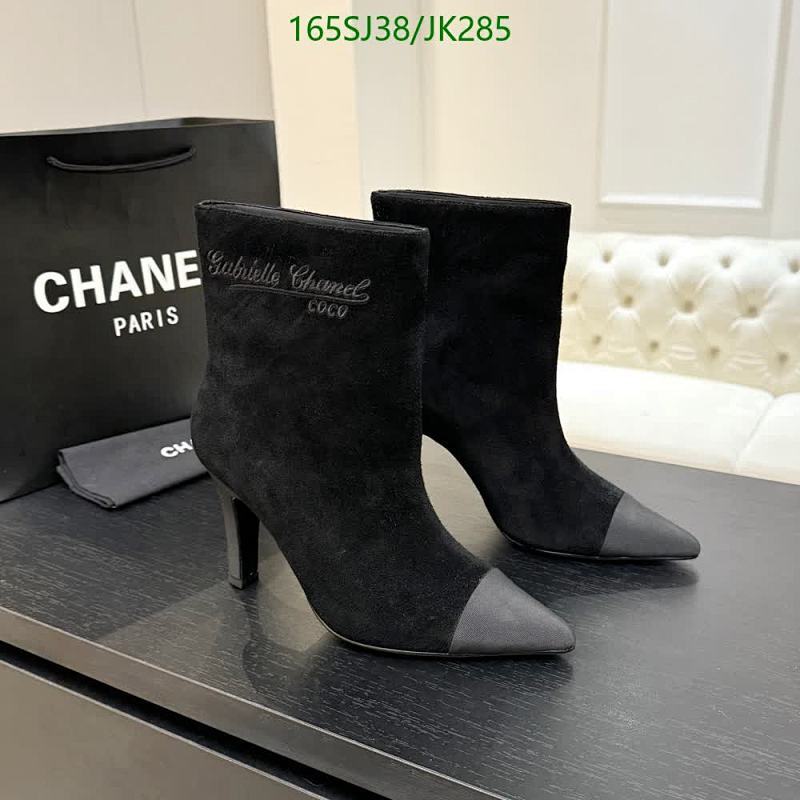 Boots-Women Shoes Code: JK285 $: 165USD