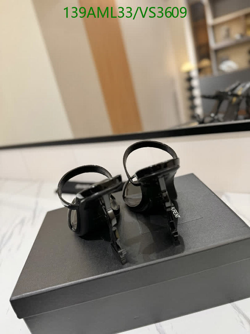 YSL-Women Shoes Code: VS3609 $: 139USD