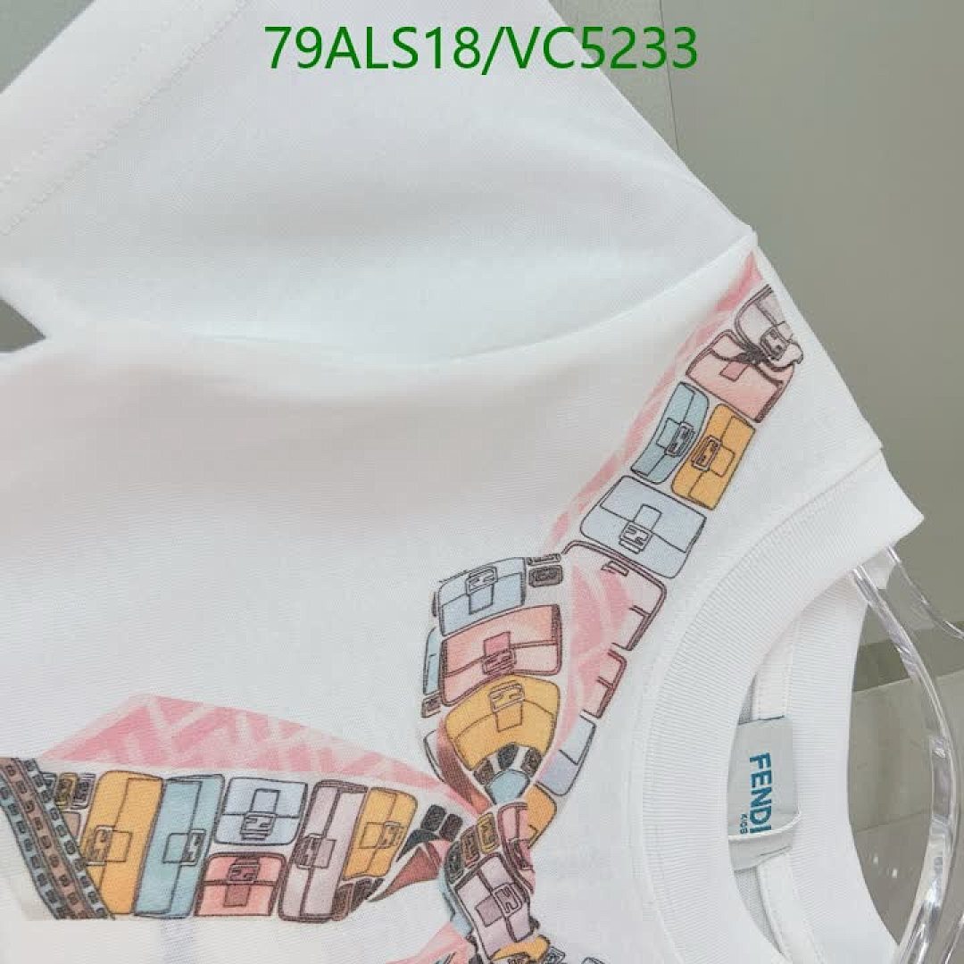 Fendi-Kids clothing Code: VC5233 $: 79USD