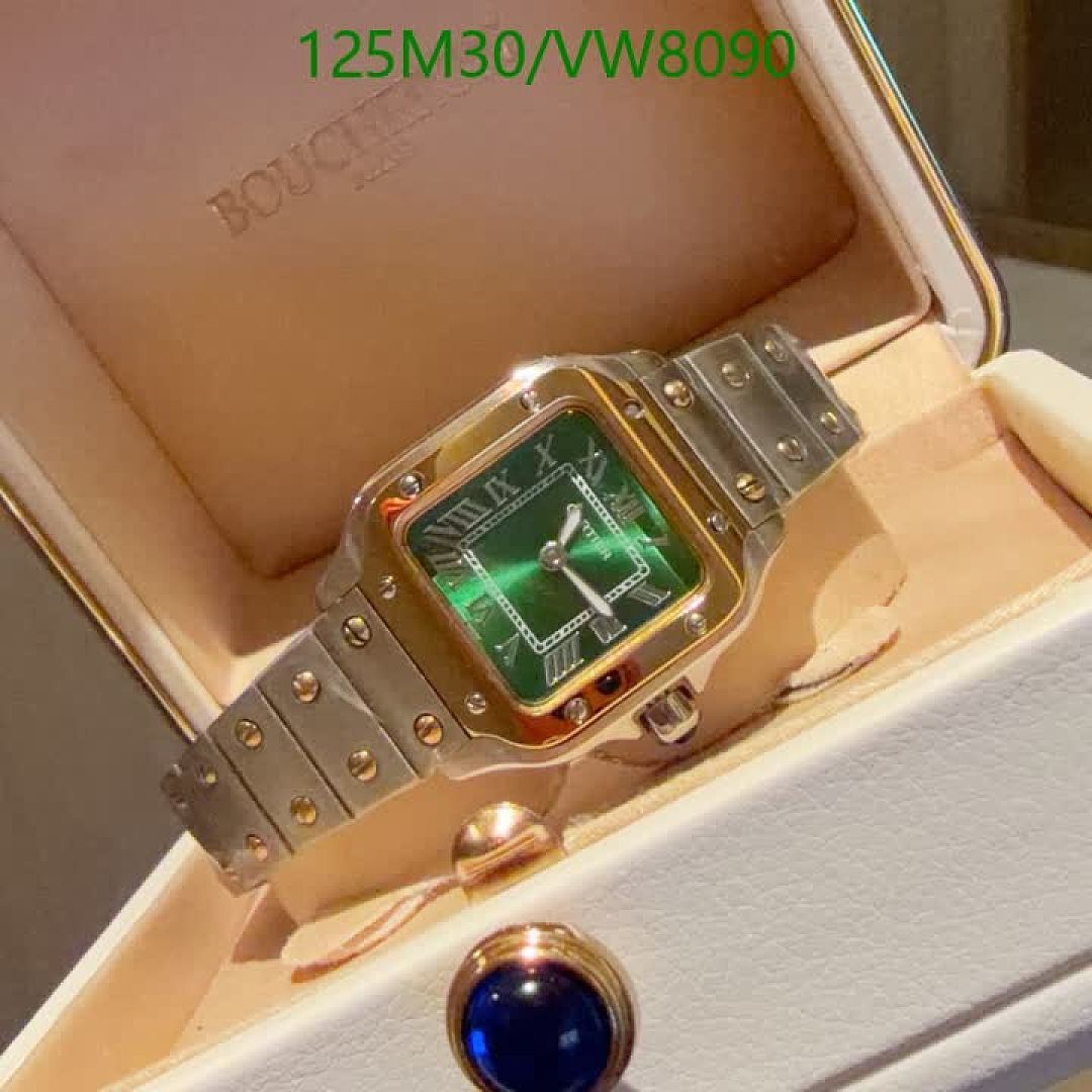 Cartier-Watch-4A Quality Code: VW8090 $: 125USD