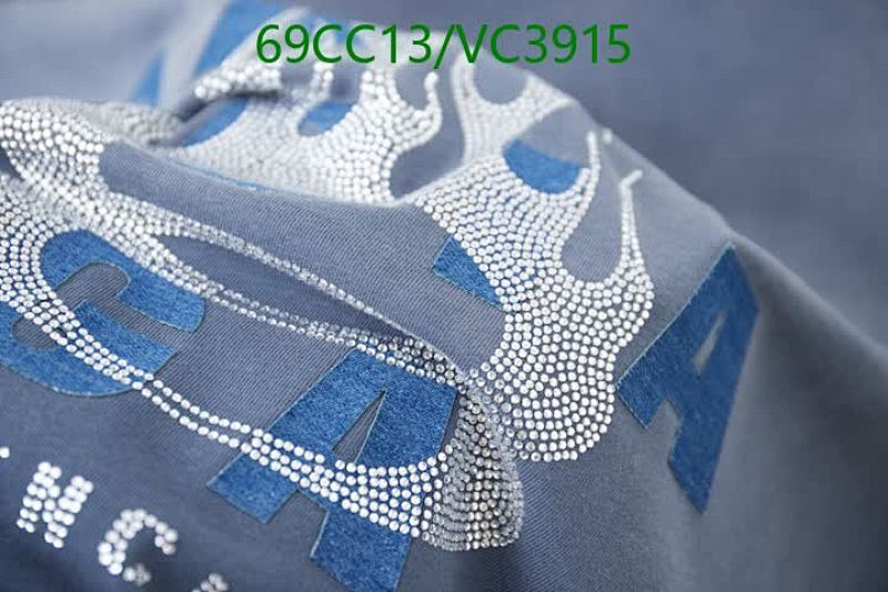 Balenciaga-Clothing Code: VC3915 $: 69USD