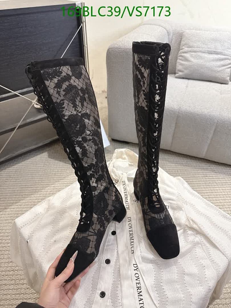 Boots-Women Shoes Code: VS7173 $: 169USD