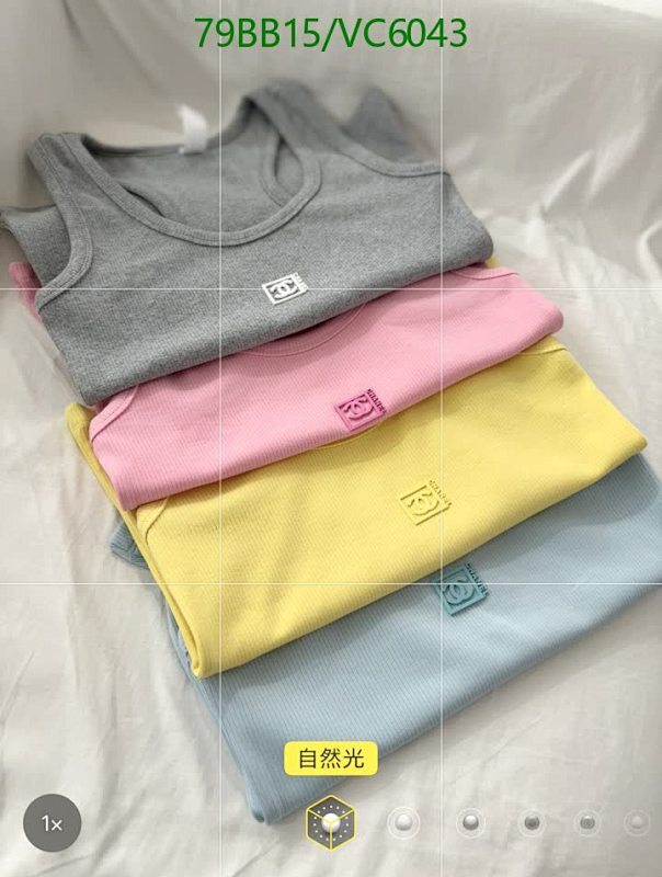 Chanel-Clothing Code: VC6043 $: 79USD