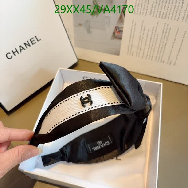 Chanel-Headband Code: VA4170 $: 29USD