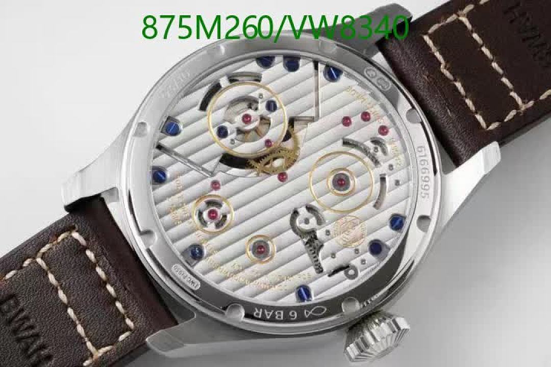 IWC-Watch-Mirror Quality Code: VW8340 $: 875USD