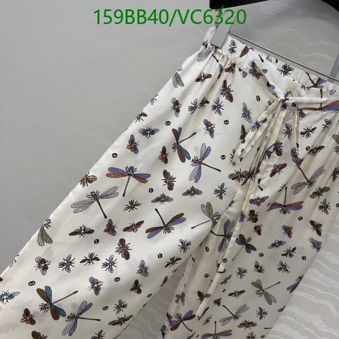 Gucci-Clothing Code: VC6320 $: 159USD