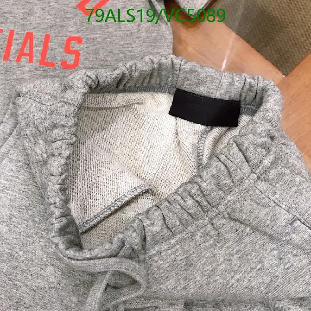 Fear of God-Kids Clothing Code: VC5089 $: 79USD