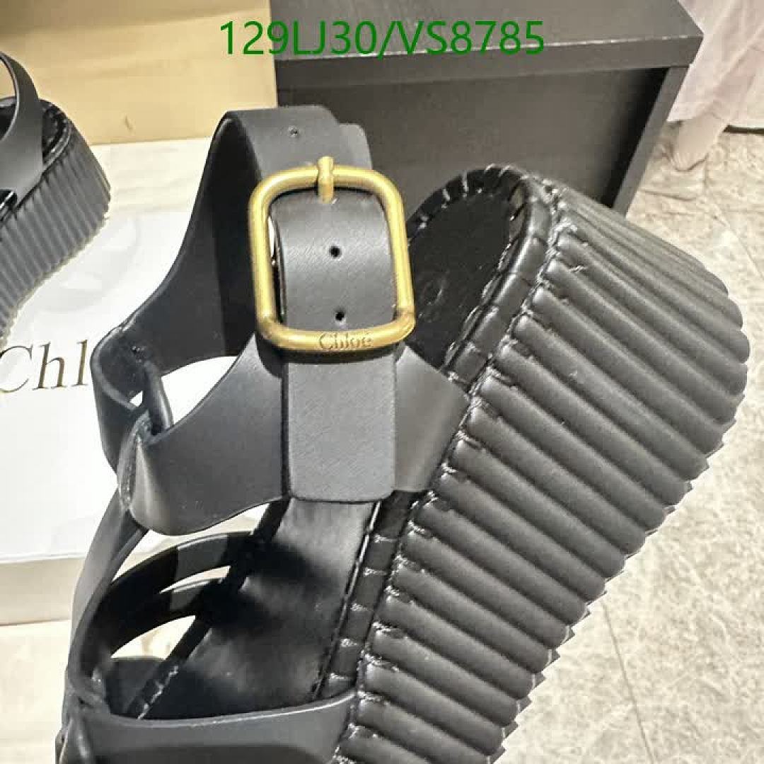 Chloe-Women Shoes Code: VS8785 $: 129USD