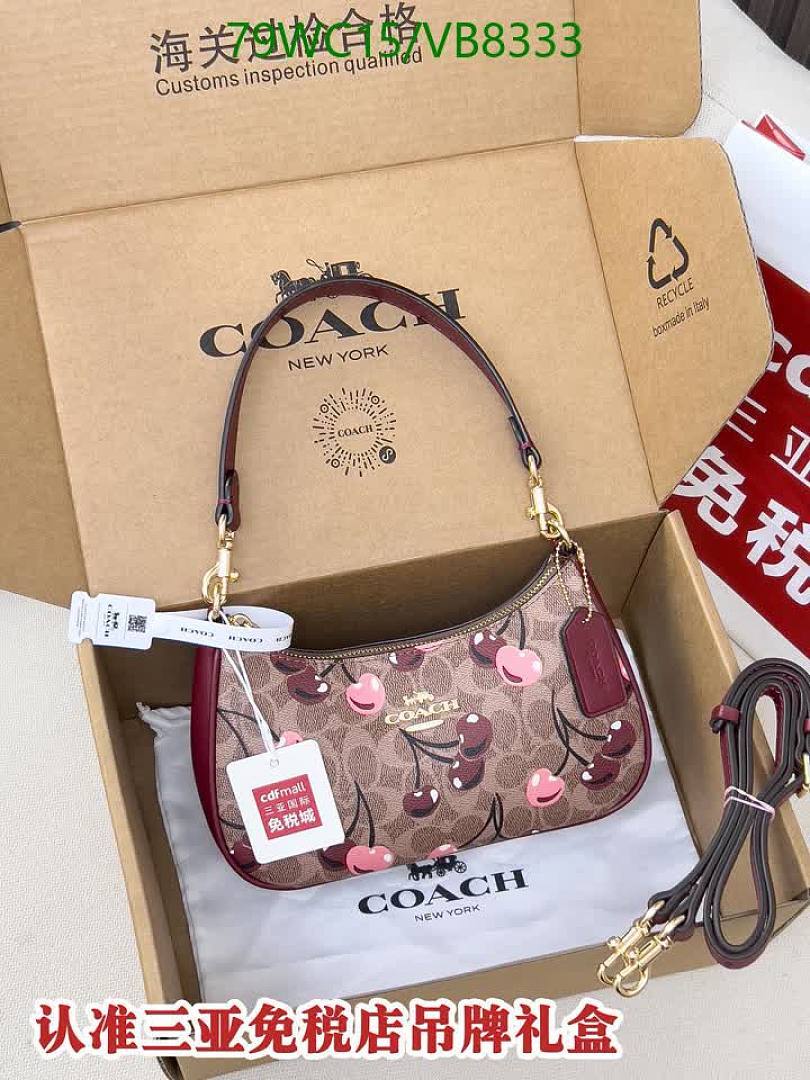 Coach-Bag-4A Quality Code: VB8333 $: 79USD