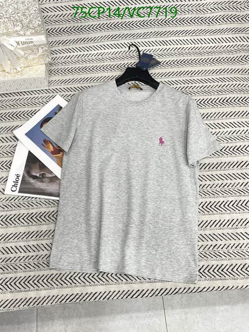 Ralph Lauren-Clothing Code: VC7719 $: 75USD