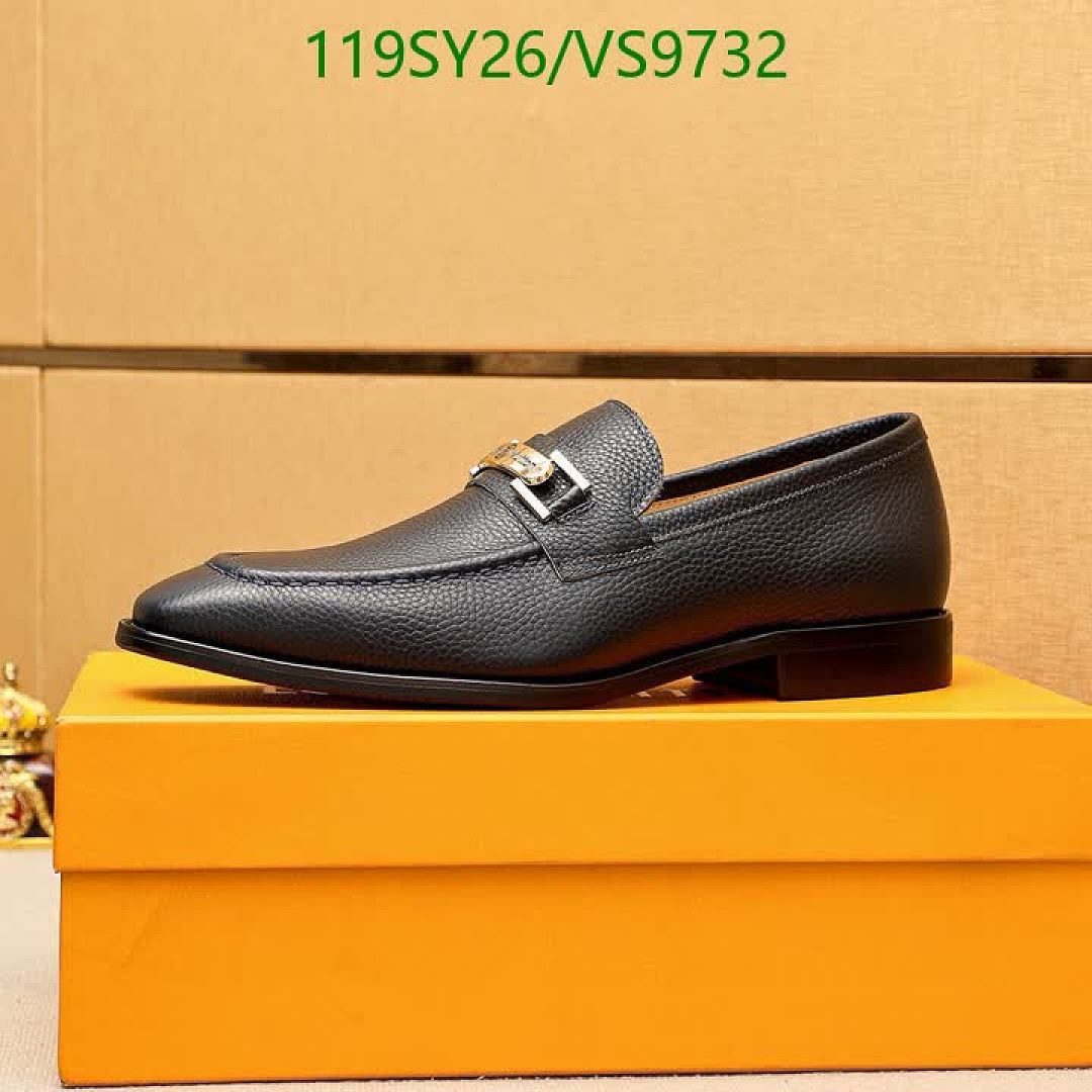 LV-Men shoes Code: VS9732 $: 119USD