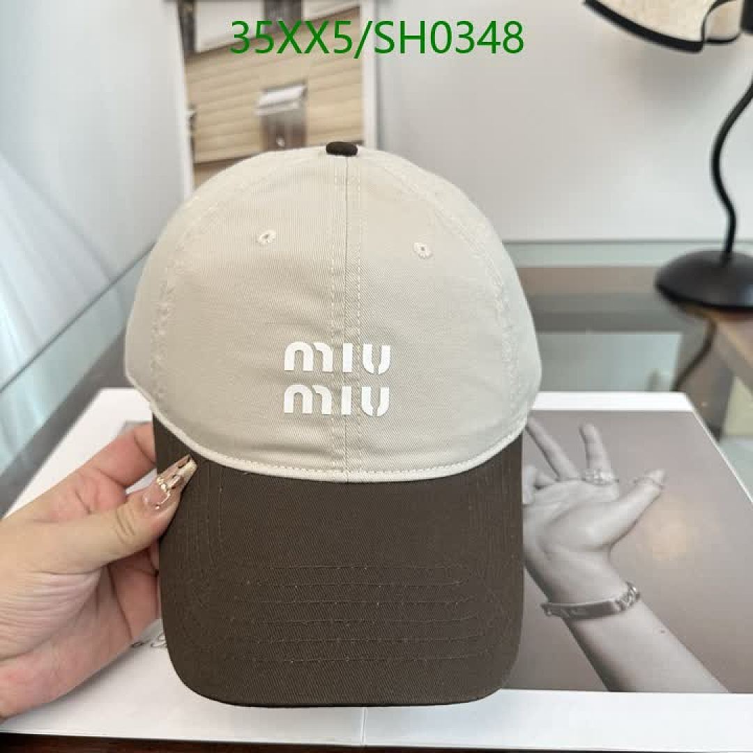 Miu Miu-Cap(Hat) Code: SH0348 $: 35USD