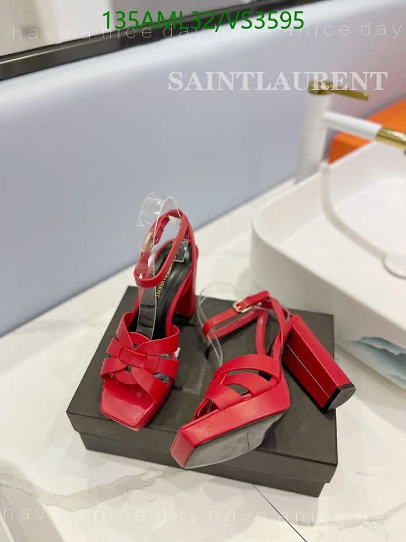 YSL-Women Shoes Code: VS3595 $: 135USD