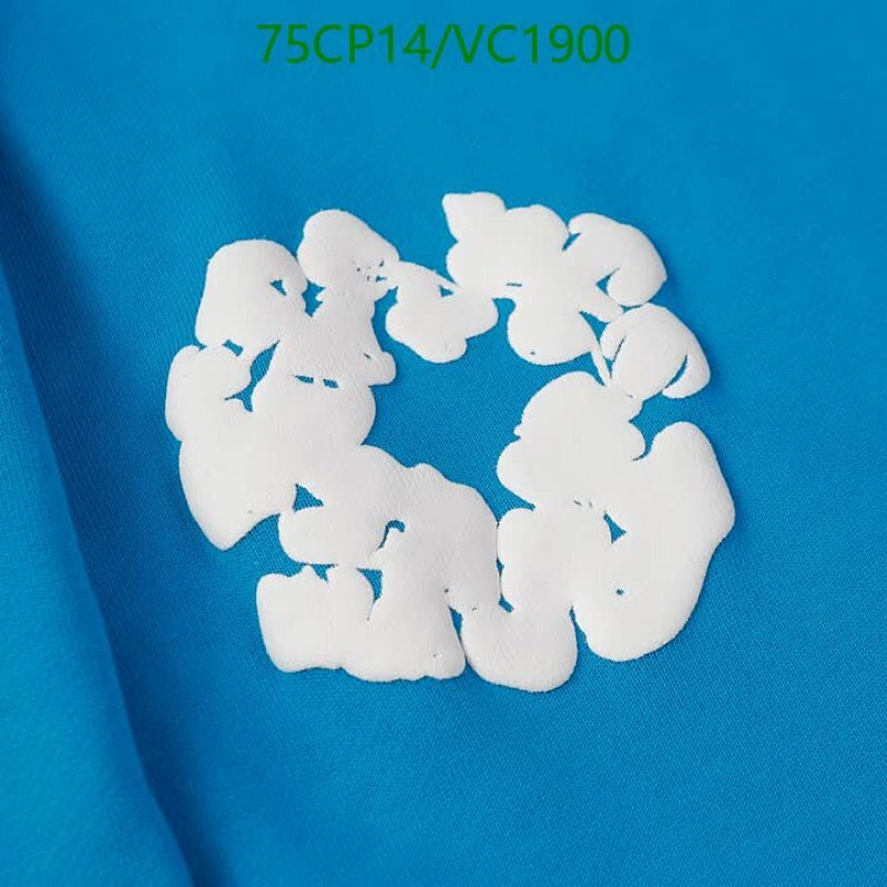 DENIM TEARS-Clothing Code: VC1900 $: 75USD