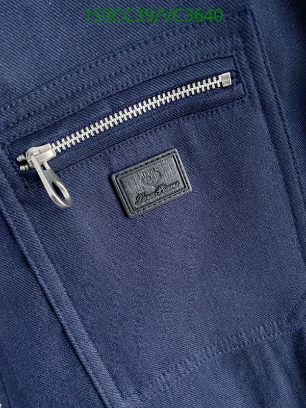 Loro Piana-Clothing Code: VC3640 $: 159USD