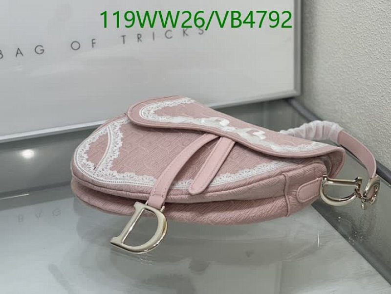 Dior-Bag-4A Quality Code: VB4792 $: 119USD