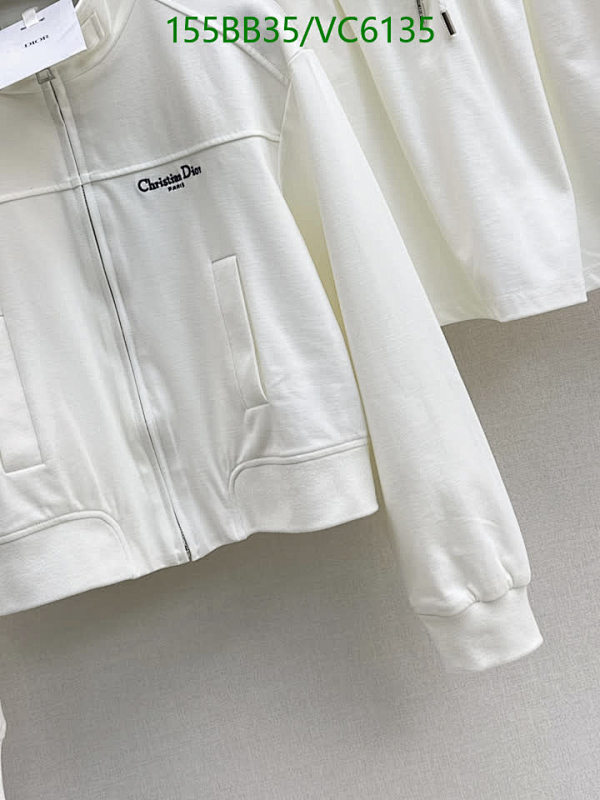 Dior-Clothing Code: VC6135 $: 155USD