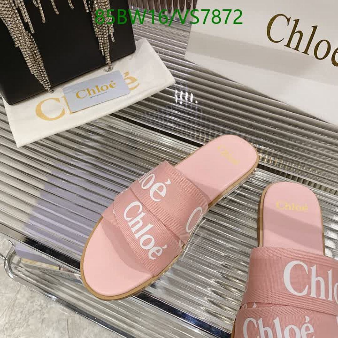 Chloe-Women Shoes Code: VS7872 $: 85USD