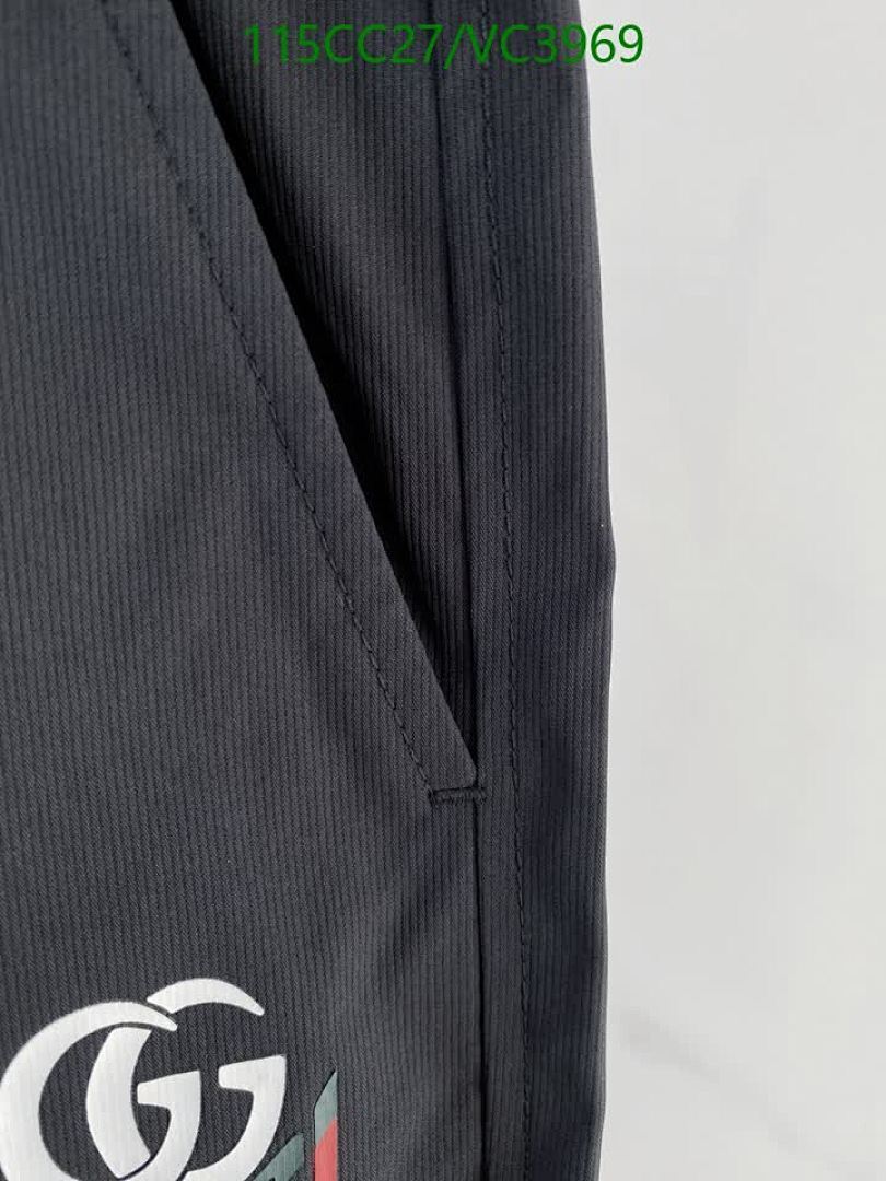 Gucci-Beach Shorts Code: VC3969 $: 115USD