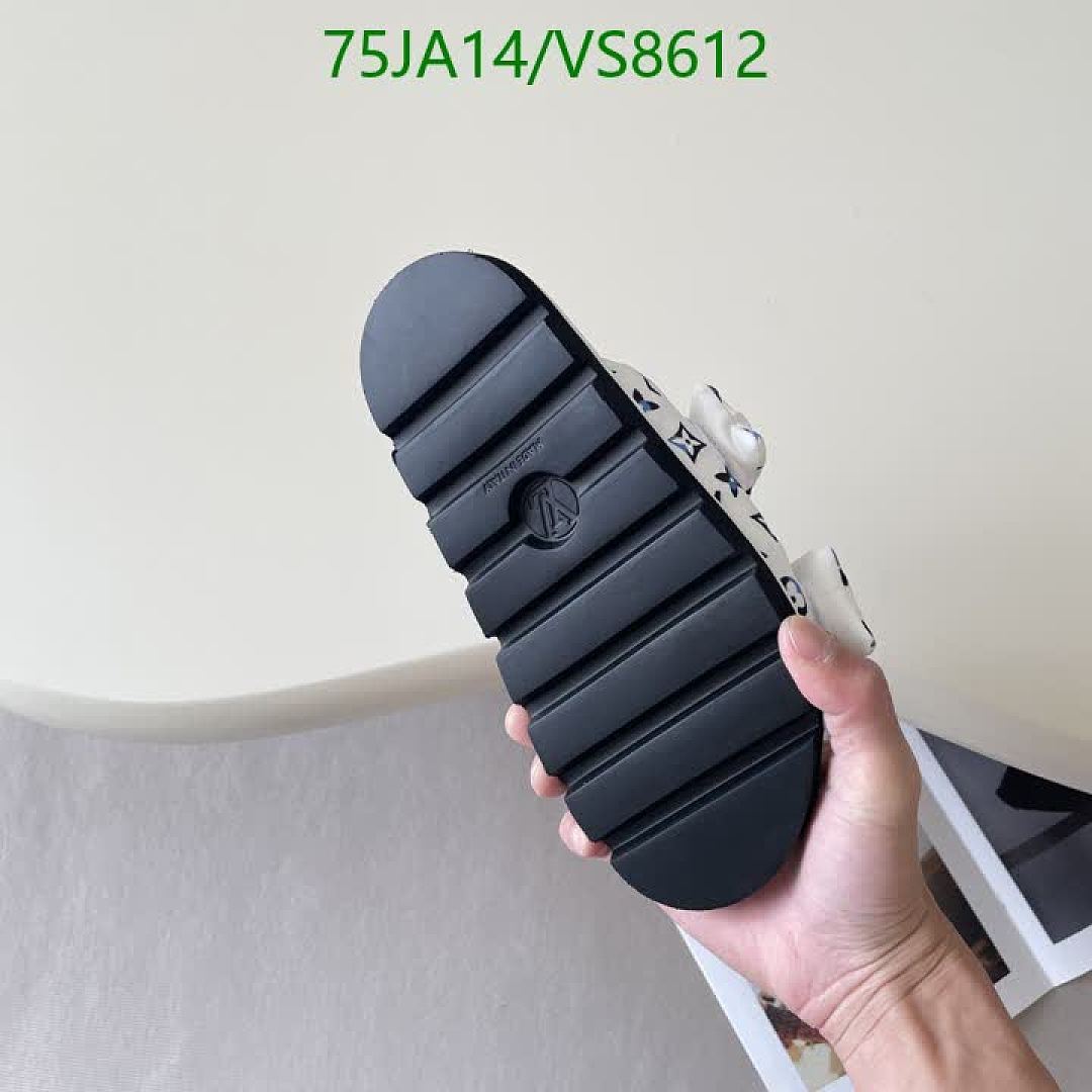 LV-Women Shoes Code: VS8612 $: 75USD