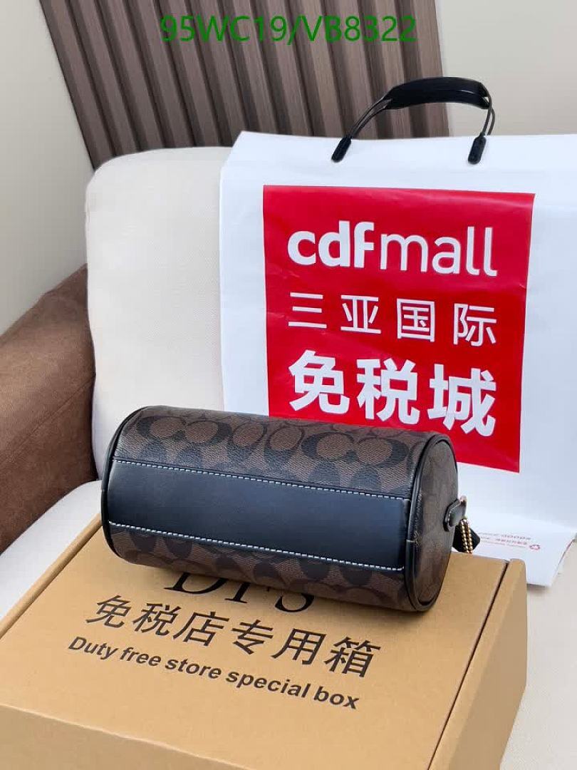 Coach-Bag-4A Quality Code: VB8322 $: 95USD